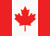 flag - Kanada