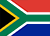 flag - Südafrika